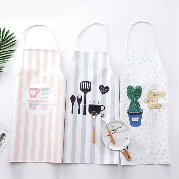 

apron nordic style creative apron korean fashion bakery kitchen home