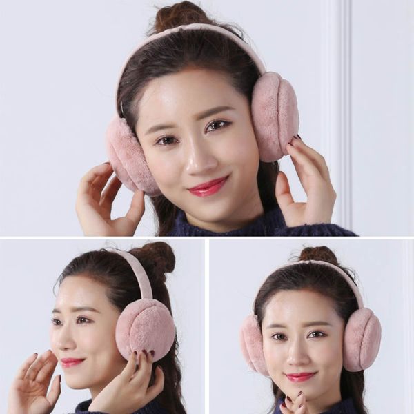 selling earmuffs plush warm foldable christmas gifts solid color ear warmers for winter -b5, Blue;gray
selling earmuffs plush warm foldable christmas gifts solid color ear warmers for winter -b5, Blue;gray