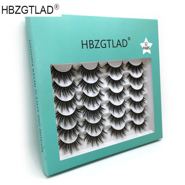 new12 pairs 3d eyelashes thick soft eyelash extensions 100% hand made false lashes full strip eyelashes various eye makeup tool
new12 pairs 3d eyelashes thick soft eyelash extensions 100% hand made false lashes full strip eyelashes various eye makeup tool