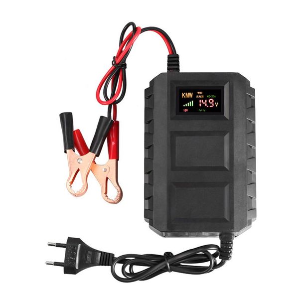 intelligent 12v automobile batteries lead acid battery charger with led display for automobile car motorcycle led
intelligent 12v automobile batteries lead acid battery charger with led display for automobile car motorcycle led