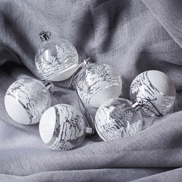 6pcs/lot multicolor plastic ball christmas tree ornaments hanging pendants craft new year xmas decor home party decoration 62603
6pcs/lot multicolor plastic ball christmas tree ornaments hanging pendants craft new year xmas decor home party decoration 62603