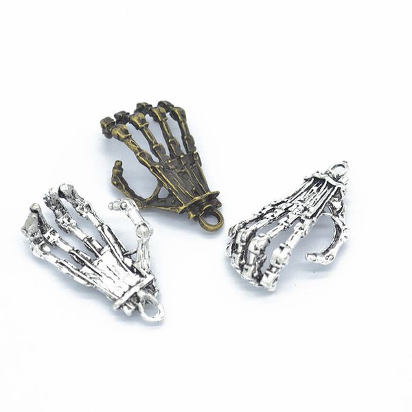 25шт / пак скелет ручной подвески diy изготовление ювелирных изделий подвеска fit браслеты колье серьги ручной работы crafts серебро бронза, Bronze;silver
25шт / пак скелет ручной подвески diy изготовление ювелирных изделий подвеска fit браслеты колье серьги ручной работы crafts серебро бронза, Bronze;silver