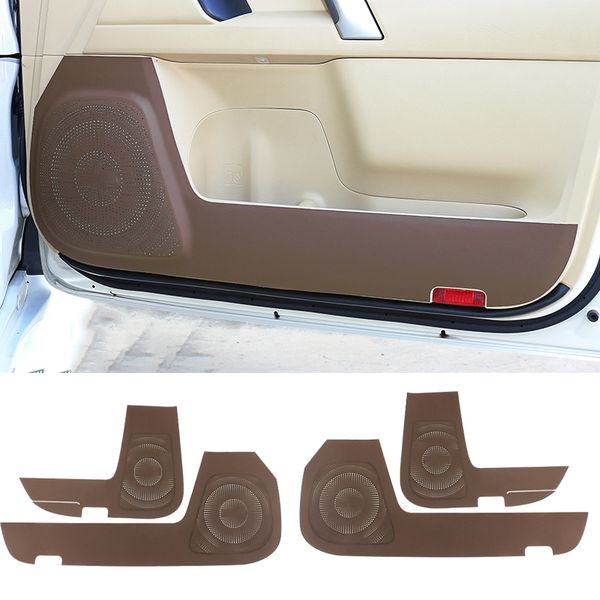 for land cruiser prado fj150 2010-2018 pu leatherette car door anti kick pad protective trim cover car styling 4pcs
for land cruiser prado fj150 2010-2018 pu leatherette car door anti kick pad protective trim cover car styling 4pcs