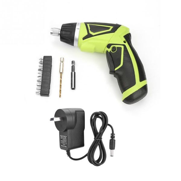 1 set electric screwdriver 7.2v rechargeable li-ion cordless electric screwdriver kit with 12pcs bits set power tools
1 set electric screwdriver 7.2v rechargeable li-ion cordless electric screwdriver kit with 12pcs bits set power tools
