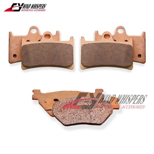 metal sintering front rear brake pads for xp 500 t-max 500 2012-2016 xp 530 t-max 530 2012-2018
metal sintering front rear brake pads for xp 500 t-max 500 2012-2016 xp 530 t-max 530 2012-2018