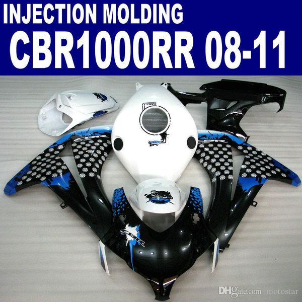injection oem fairing kit for honda cbr1000rr 2008 2009 2010 2011 blue white black cbr1000 rr fairings set 08-11 #u20
injection oem fairing kit for honda cbr1000rr 2008 2009 2010 2011 blue white black cbr1000 rr fairings set 08-11 #u20
