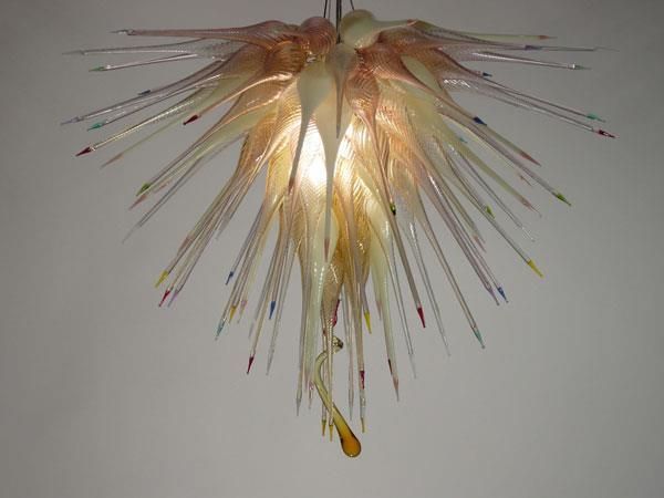 100% handmade blown murano art chandelier with led light source home decoration modern art chihuly style customized murano glass chandelier
100% handmade blown murano art chandelier with led light source home decoration modern art chihuly style customized murano glass chandelier