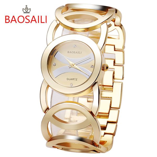 jw089 baosaili brand imitation gold plated circles strap stainless steel back shinning women watches fashion wrist watch, Slivery;brown
jw089 baosaili brand imitation gold plated circles strap stainless steel back shinning women watches fashion wrist watch, Slivery;brown