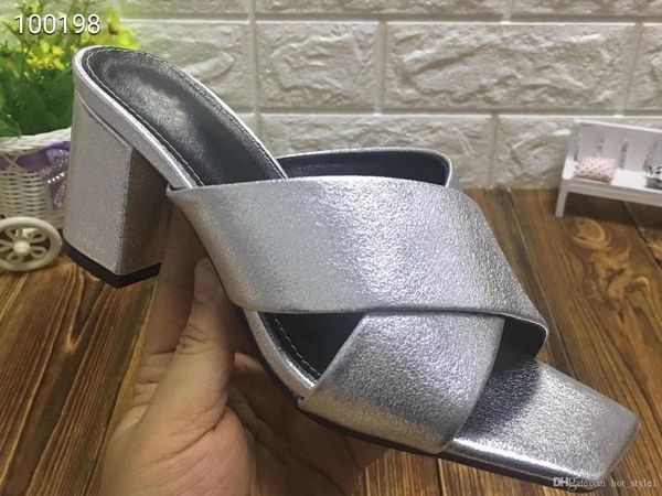 summer style leather crossover chunky heel slippers new design luxury summer slippers women beach leather slippers cheap, Black
summer style leather crossover chunky heel slippers new design luxury summer slippers women beach leather slippers cheap, Black