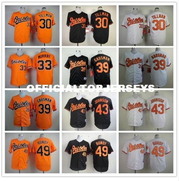 mens 30 chris tillman 33 eddie murray 39 kevin gausman 43 jim johnson 49 dylan bundy retro jerseys white gray red black, Black;blue
mens 30 chris tillman 33 eddie murray 39 kevin gausman 43 jim johnson 49 dylan bundy retro jerseys white gray red black, Black;blue