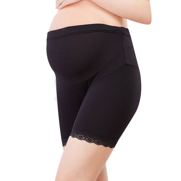lace high waist belly support maternity panties pregnant women underwear trunk, Blue
lace high waist belly support maternity panties pregnant women underwear trunk, Blue