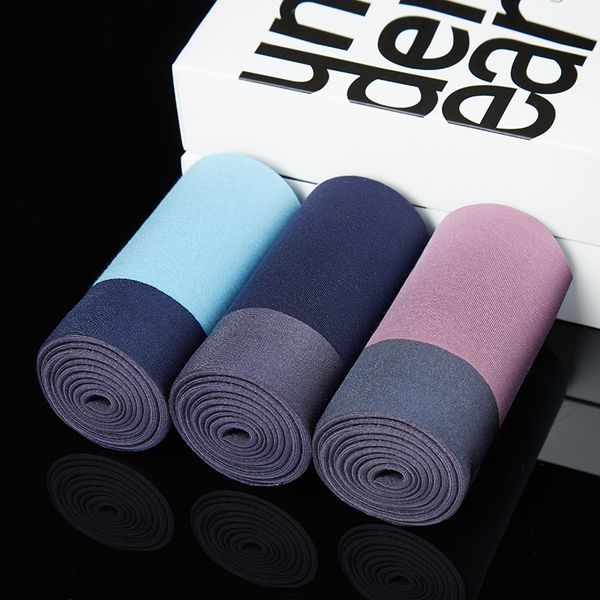 q1xsb cotton modal breathable comfortable youth 3-piece men's cotton underwear boxer pants modal breathable men's comfortable unde, Black;white
q1xsb cotton modal breathable comfortable youth 3-piece men's cotton underwear boxer pants modal breathable men's comfortable unde, Black;white