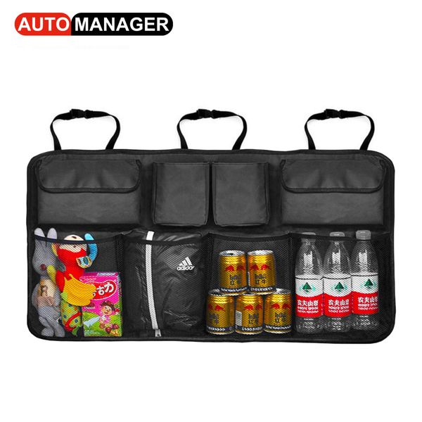trunk organizer car backseat storage bag high capacity adjustable automobile seat back organizers oxford cloth
trunk organizer car backseat storage bag high capacity adjustable automobile seat back organizers oxford cloth