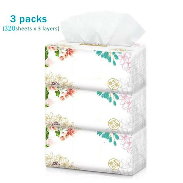 3packs toilet paper bath tissue bathroom paper towels soft 3ply household napkin new 2020 sale
3packs toilet paper bath tissue bathroom paper towels soft 3ply household napkin new 2020 sale