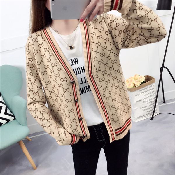 новый осень зима кардиган женщины вязаный свитер с пуговицами длинный рукав полосатый плюс размер свитера пальто дамы кардиганы my744, White;black 
новый осень зима кардиган женщины вязаный свитер с пуговицами длинный рукав полосатый плюс размер свитера пальто дамы кардиганы my744, White;black