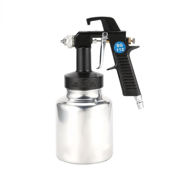 sg112 air painter spray gun pneumatic 1.3mm nozzle 1000ml airbrush sprayer painting atomizer with hopper for painting cars
sg112 air painter spray gun pneumatic 1.3mm nozzle 1000ml airbrush sprayer painting atomizer with hopper for painting cars