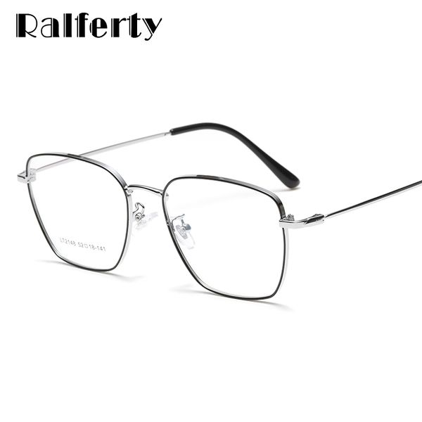ralferty full metal glasses frame women gold eye glasses for men myopia optic spectacle frames monturas de lentes mujer y1132, Black
ralferty full metal glasses frame women gold eye glasses for men myopia optic spectacle frames monturas de lentes mujer y1132, Black