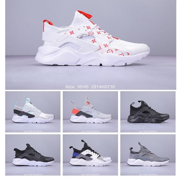huarache run ultra men women breathable mesh surface running shoes triple black white red grey huaraches sneakers outdoor sport shoes 36-45
huarache run ultra men women breathable mesh surface running shoes triple black white red grey huaraches sneakers outdoor sport shoes 36-45