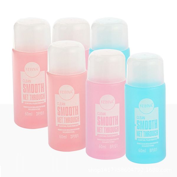 60ml cleanser liquid for removing uv gel nail art polish clean acetone bottle polish cleanser remover tool
60ml cleanser liquid for removing uv gel nail art polish clean acetone bottle polish cleanser remover tool