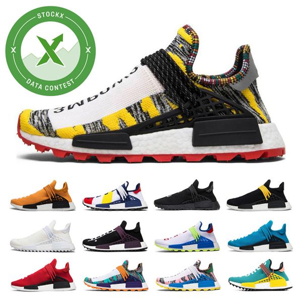 2020 nmd human race men women running shoes pharrell williams sample yellow core black sport designer shoes women sneakers 36-45
2020 nmd human race men women running shoes pharrell williams sample yellow core black sport designer shoes women sneakers 36-45