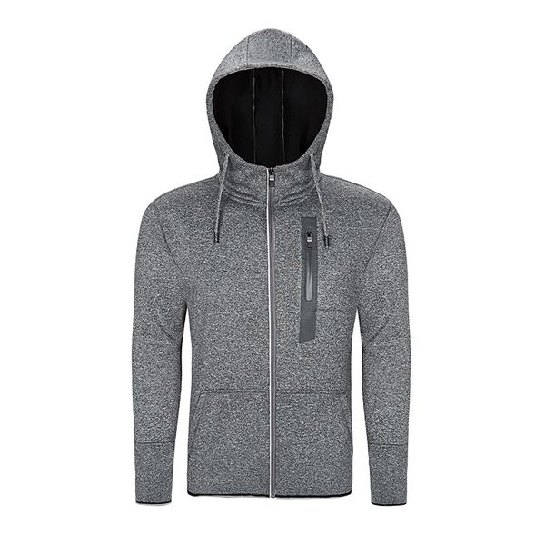 sports jacket autumn and winter men's cardigan hoodie jacket zipper casual outdoor hooded running fitness clothing, Black;red
sports jacket autumn and winter men's cardigan hoodie jacket zipper casual outdoor hooded running fitness clothing, Black;red
