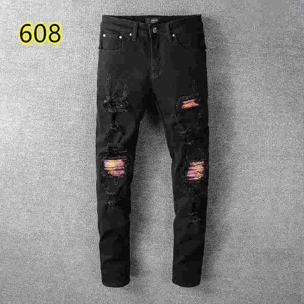 2020 amiri jeans famous brand designer luxury jeans nerfergwef men fashion street wear mens biker jeans man popular pants
2020 amiri jeans famous brand designer luxury jeans nerfergwef men fashion street wear mens biker jeans man popular pants