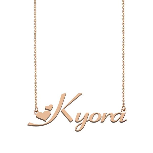 kyora name necklace , custom name necklace for women girls friends birthday wedding christmas mother days gift, Silver
kyora name necklace , custom name necklace for women girls friends birthday wedding christmas mother days gift, Silver