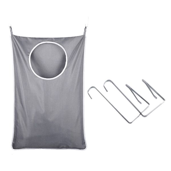 2 pack laundry hamper,laundry hamper door hanging with hooks, oxford fabric door laundry hamper extra large grey
2 pack laundry hamper,laundry hamper door hanging with hooks, oxford fabric door laundry hamper extra large grey