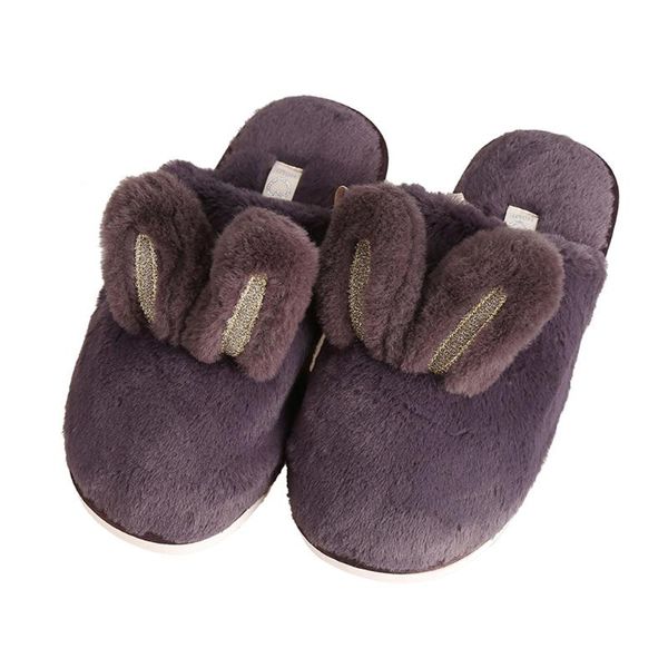 ear print slippers for men non-slip cotton slippers winter indoor with fax fur flat with shoes zapatos de hombre, Black
ear print slippers for men non-slip cotton slippers winter indoor with fax fur flat with shoes zapatos de hombre, Black
