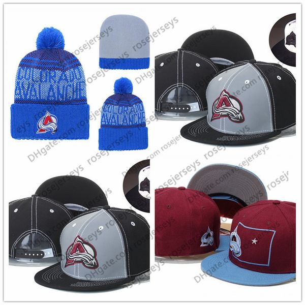 Colorado Avalanche Ice Hockey Knit Beanies Embroidery Adjustable Hat Embroidered Snapback Caps Red Black Gray Stitched Hats One Size
Colorado Avalanche Ice Hockey Knit Beanies Embroidery Adjustable Hat Embroidered Snapback Caps Red Black Gray Stitched Hats One Size