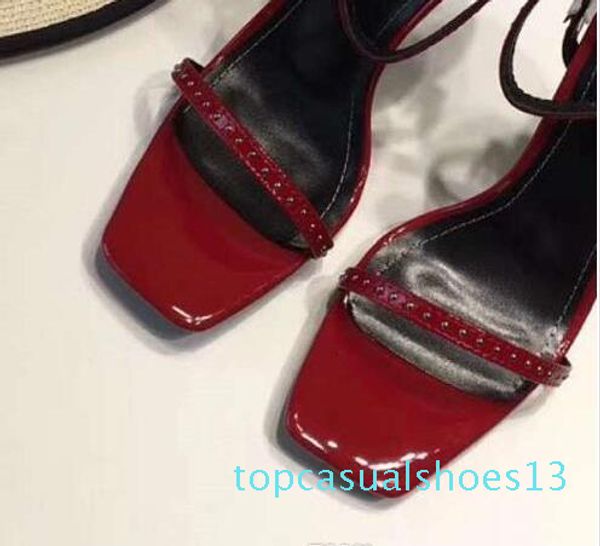2019 luxury designer style patent leather thrill heels women unique letters sandals dress wedding shoes shoes 13t, Black
2019 luxury designer style patent leather thrill heels women unique letters sandals dress wedding shoes shoes 13t, Black