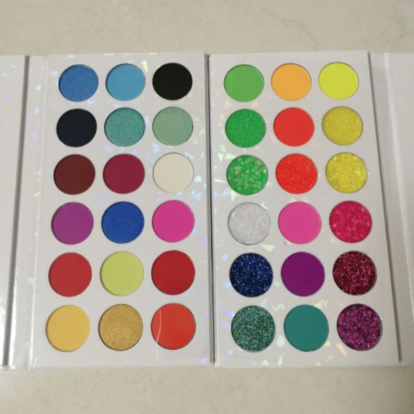 private label cosmetics 18 colors eye shadow palette no logo wholesale neon glitters eyeshadows make up plattes makeup eyeshadow set custom
private label cosmetics 18 colors eye shadow palette no logo wholesale neon glitters eyeshadows make up plattes makeup eyeshadow set custom
