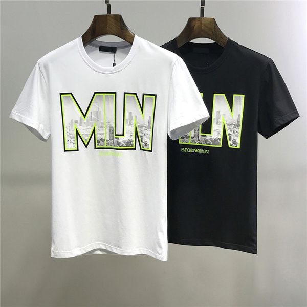 2020 t-shirt spring and summer new high grade cotton printing short sleeve round neck panel luxury t-shirt size: -xxxxl shirt k9, White;black
2020 t-shirt spring and summer new high grade cotton printing short sleeve round neck panel luxury t-shirt size: -xxxxl shirt k9, White;black