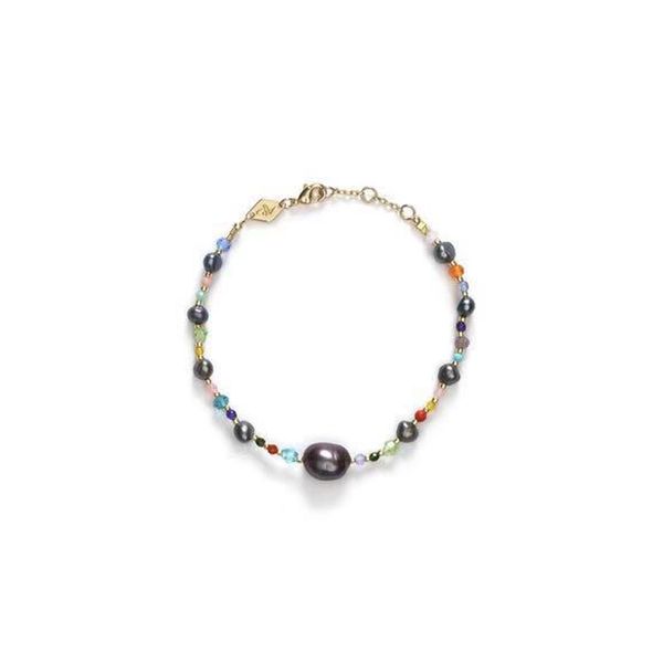 lady jewelry thin pearl bracelet charm handmade glass stone crystal power bracelets for women boho rope ladies jewelry gift, Black
lady jewelry thin pearl bracelet charm handmade glass stone crystal power bracelets for women boho rope ladies jewelry gift, Black
