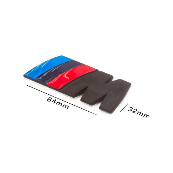 car styling auto emblem for bmw m3 m5 m power sport metal m logo badge brand rear tail trunk fender emblem sticker decal
car styling auto emblem for bmw m3 m5 m power sport metal m logo badge brand rear tail trunk fender emblem sticker decal