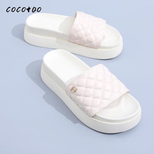 sandals and slippers female summer 2020 new high-heeled thick bottom fashion wild word slippers non-slip wear holiday beach shoe, Black
sandals and slippers female summer 2020 new high-heeled thick bottom fashion wild word slippers non-slip wear holiday beach shoe, Black