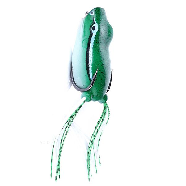 1pcs artificial frog tassel fish lures simulation 3d fish bait hook freshwater fishing bait
1pcs artificial frog tassel fish lures simulation 3d fish bait hook freshwater fishing bait