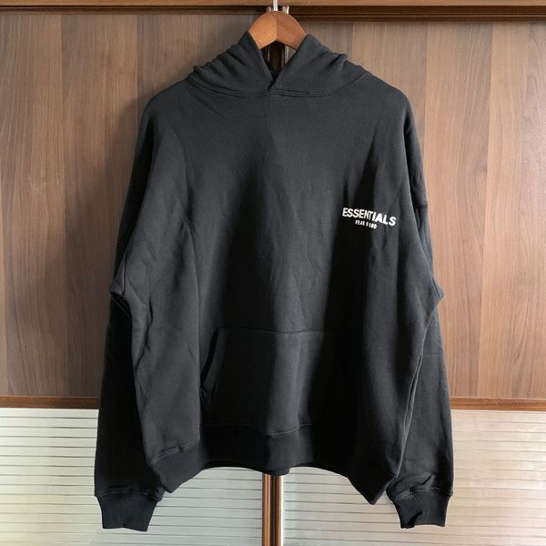 19ss brand essentials fear of god hoodie mens designer hoodies hip hop streetwear style men star sweatshirts clothing sale, Black
19ss brand essentials fear of god hoodie mens designer hoodies hip hop streetwear style men star sweatshirts clothing sale, Black
