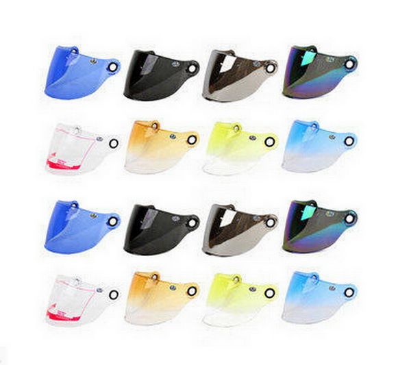 yohe helmet lens visor yh-836, yh-837 motorcycle helmets universal original lenses visors made of pc
yohe helmet lens visor yh-836, yh-837 motorcycle helmets universal original lenses visors made of pc