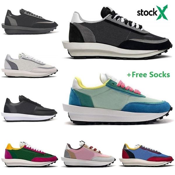 sacai x ldv waffle men women designer sneakers triple black grey green gusto varsity blue retro ldwaffle trainer vintage casual shoes
sacai x ldv waffle men women designer sneakers triple black grey green gusto varsity blue retro ldwaffle trainer vintage casual shoes