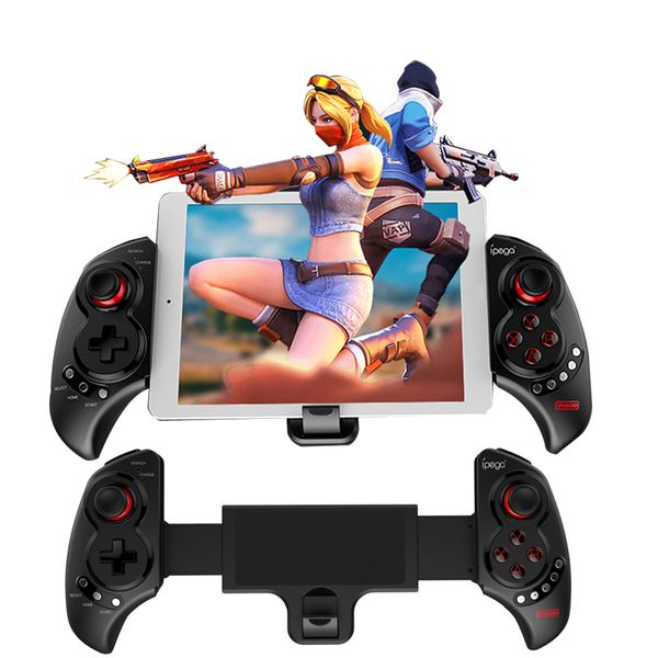 ipega pg-9023s pubg controller gamepad bluetooth 4.0 upgrade version pg-9023 joystick support ios android game pad for ios android pc
ipega pg-9023s pubg controller gamepad bluetooth 4.0 upgrade version pg-9023 joystick support ios android game pad for ios android pc