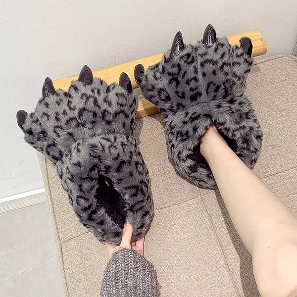 2020 cartoon bear cotton slippers winter female couple home indoor lovely animals and monsters plush slippers, Black
2020 cartoon bear cotton slippers winter female couple home indoor lovely animals and monsters plush slippers, Black