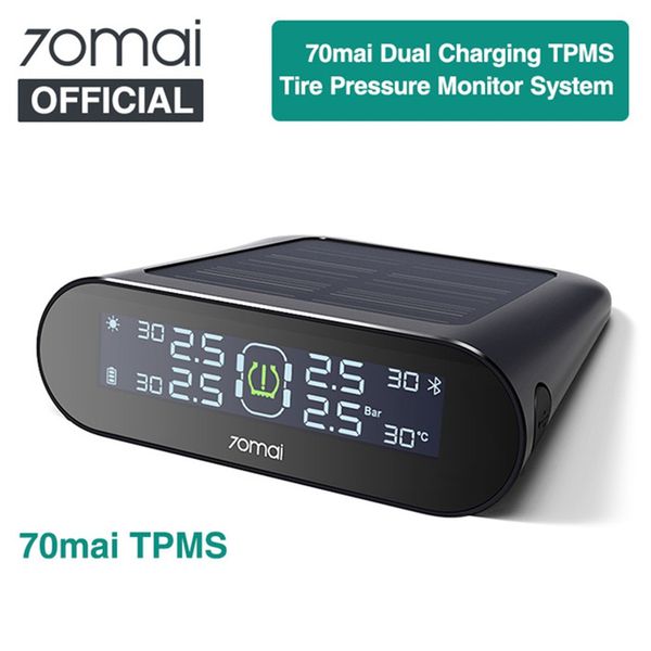 70mai давления tpms tire monitor датчики система английский app solar power usb тмпс 70 маи автомобиля шин датчики давления системы сигнализ
70mai давления tpms tire monitor датчики система английский app solar power usb тмпс 70 маи автомобиля шин датчики давления системы сигнализ