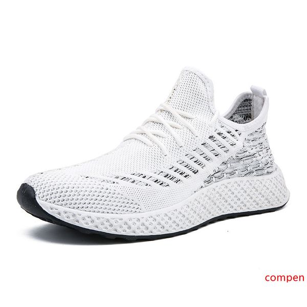 new running shoes for men triple black white red chaussures hommes breathable mens trainers athletic sport sneakers zapatos 39-44 style 4
new running shoes for men triple black white red chaussures hommes breathable mens trainers athletic sport sneakers zapatos 39-44 style 4