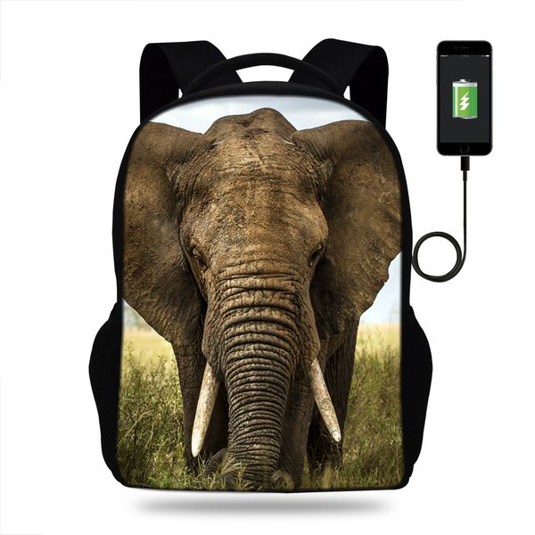 16-inch popular boys girls multi-function bag animal print bag elephant backpack for kids school bags for children
16-inch popular boys girls multi-function bag animal print bag elephant backpack for kids school bags for children