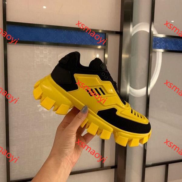 prada hococal мужская дизайнерская обувь cloudbust thunder вязаные кроссовки женская повседневная обувь белый черный кожаный сетчатый кроссо, Black
prada hococal мужская дизайнерская обувь cloudbust thunder вязаные кроссовки женская повседневная обувь белый черный кожаный сетчатый кроссо, Black