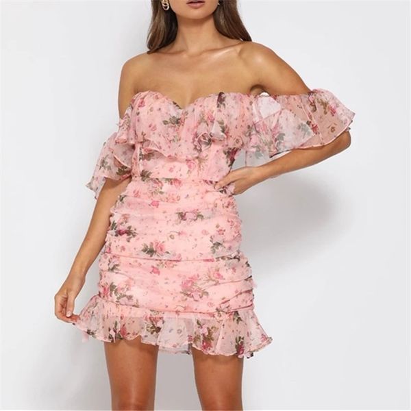 yeoff shoulder floral print dress women ruffles backless bodycon chiffon dress summer casual mini vestidos mq313, Black;gray
yeoff shoulder floral print dress women ruffles backless bodycon chiffon dress summer casual mini vestidos mq313, Black;gray