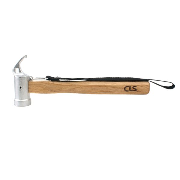 1pc nail puller practical portable outdoor usefull stainless steel durable nail hammer for camping
1pc nail puller practical portable outdoor usefull stainless steel durable nail hammer for camping