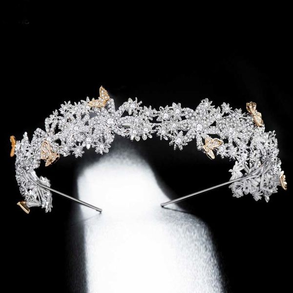 luxury wedding accessories shiny rhinestone crowns butterfly shape tiaras hair jewelry bridal wedding accessories vl, Golden;white
luxury wedding accessories shiny rhinestone crowns butterfly shape tiaras hair jewelry bridal wedding accessories vl, Golden;white