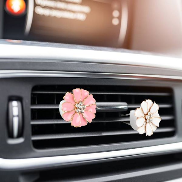 car air freshener creative auto outlet fragrant perfume clip solid fragrance flower shape car-styling interior accessories
car air freshener creative auto outlet fragrant perfume clip solid fragrance flower shape car-styling interior accessories